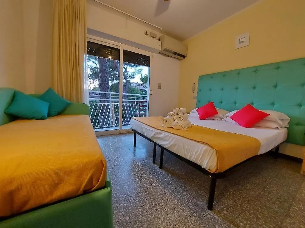 B&B Riccione Senza Pensieri